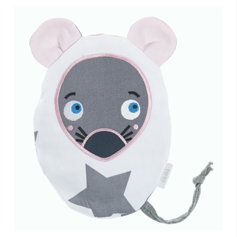 7906 rose Stars Souris