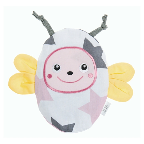 7956 rose Stars Papillon