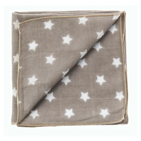 07 blanc/boue Étoiles