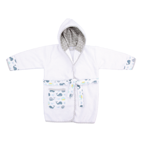 Peignoir Art. 3016 Fr. 34.90