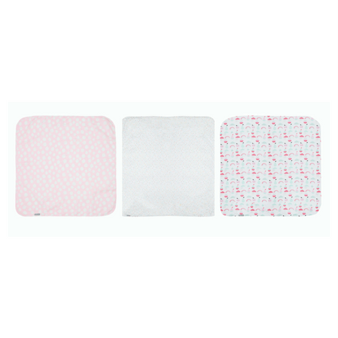 Gaze imprimé 3 pcs. Art. 3051 Fr. 14.90