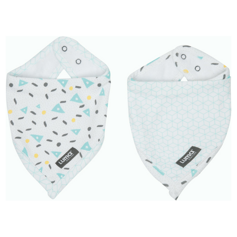 Bandana 2 pcs. Art. L018 Fr. 14.90