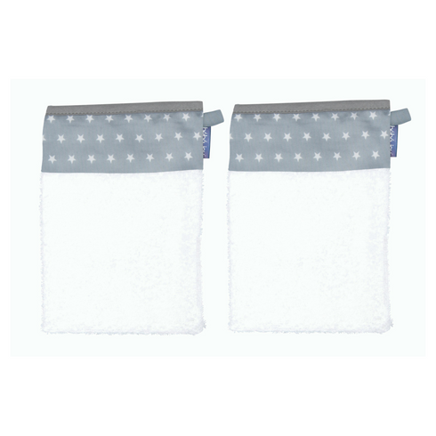 Gant de lavage 2 pcs. Art. 3032 Fr. 6.90