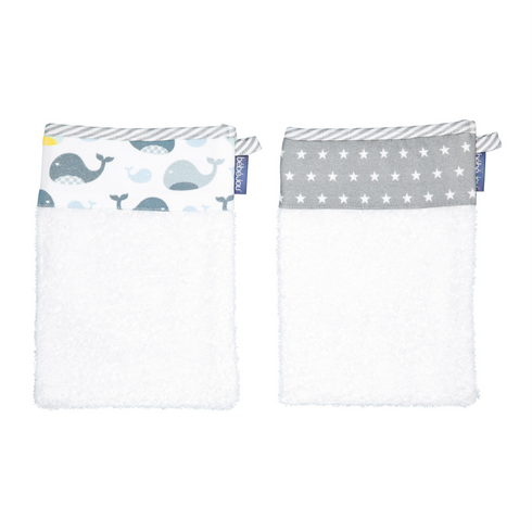 Gant de lavage 2 pcs. Art. 3032 Fr. 6.90