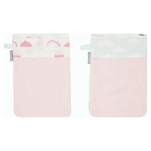 Gant de lavage 2 pcs. Art. 3032 Fr. 6.90