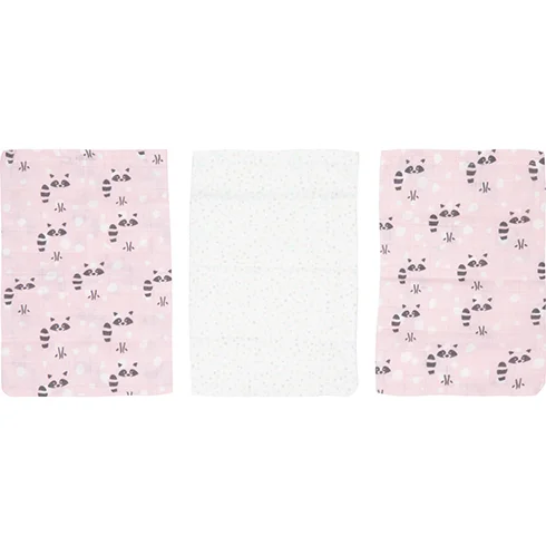 Gant de lavage 3 pcs. Art. L050 Fr. 8.90