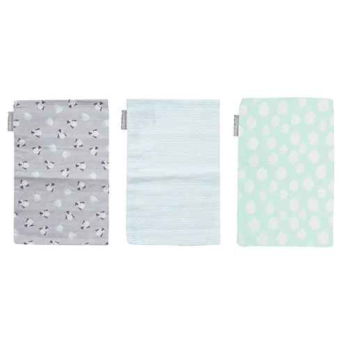 Gant de lavage 3 pcs. Art. 3050 Fr. 7.90