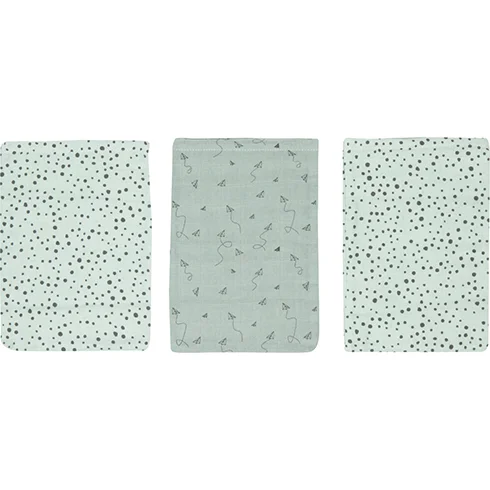 Gant de lavage 3 pcs. Art. 3050 Fr. 9.90