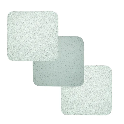 Gaze imprimé 3 pcs. Art. 3051 Fr. 18.90