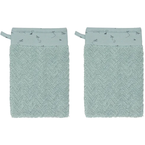 Gant de lavage 2 pcs. Art. 3032 Fr. 8.90