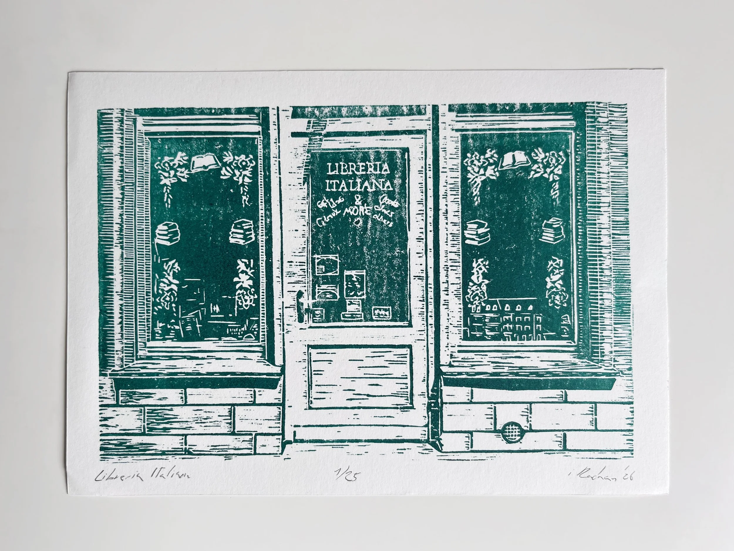 Libreria Italiana
