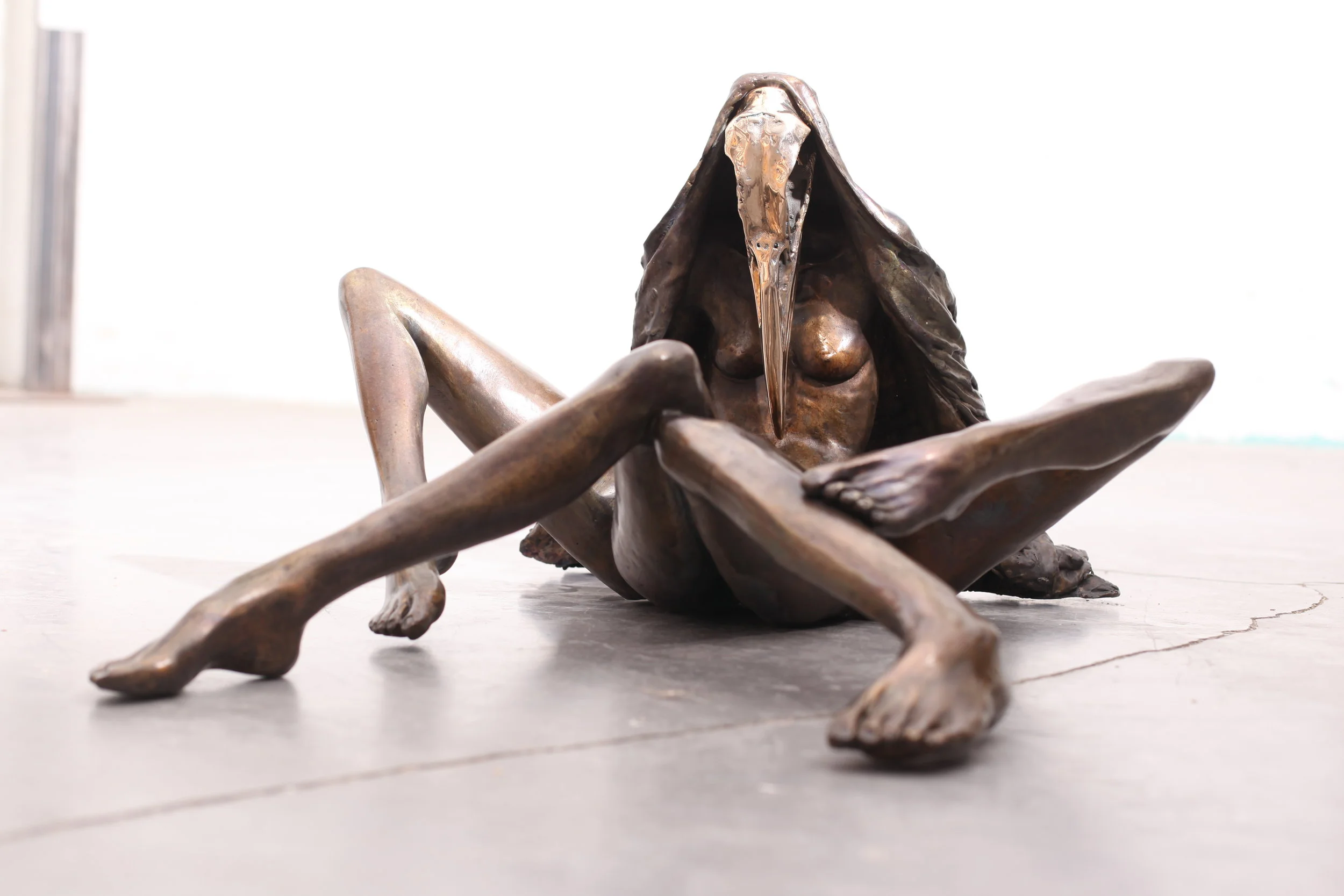 Cuckoo 2018 Bronze - Chen Ziv