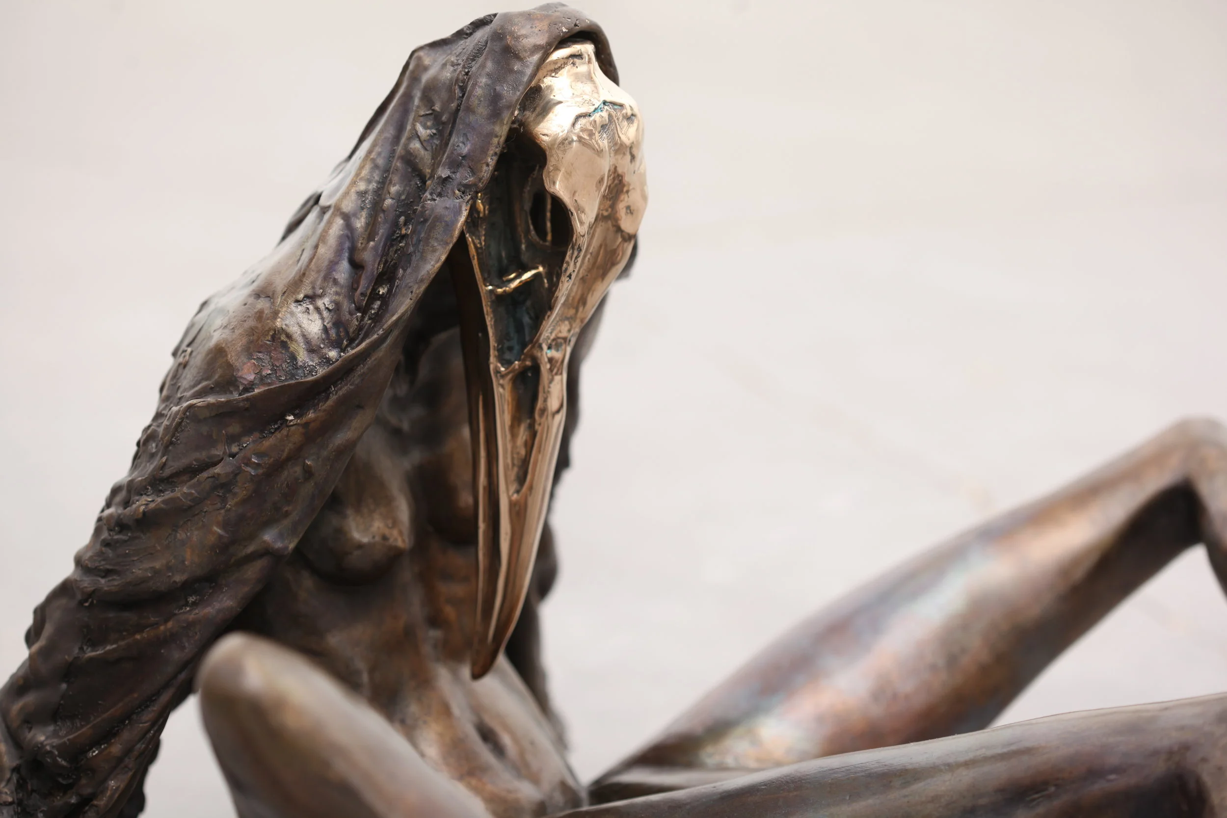 Cuckoo 2018 Bronze - Chen Ziv