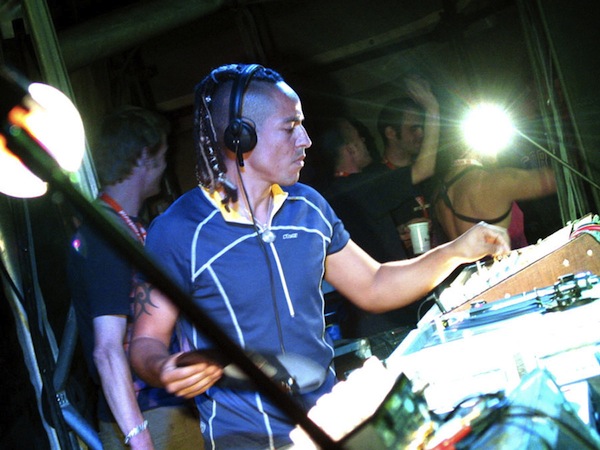 DJ Suv