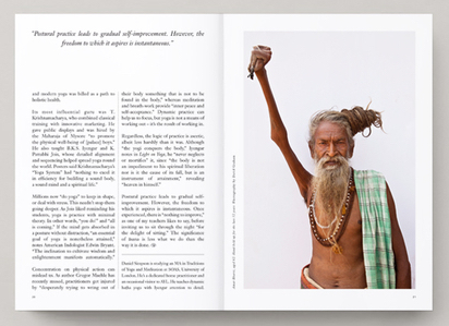 Amar Bharti, photographed in 2010 by David Graham