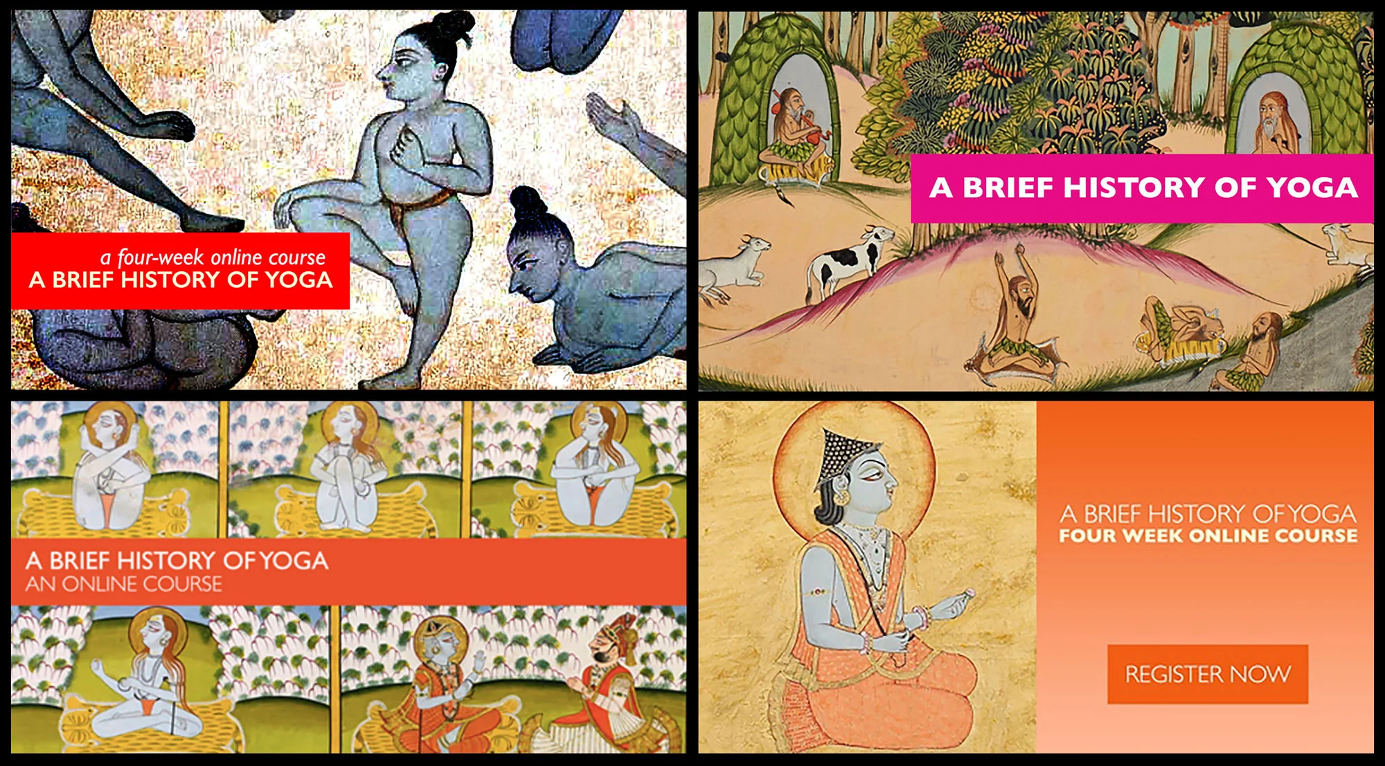 Originally taught via Embodied Philosophy