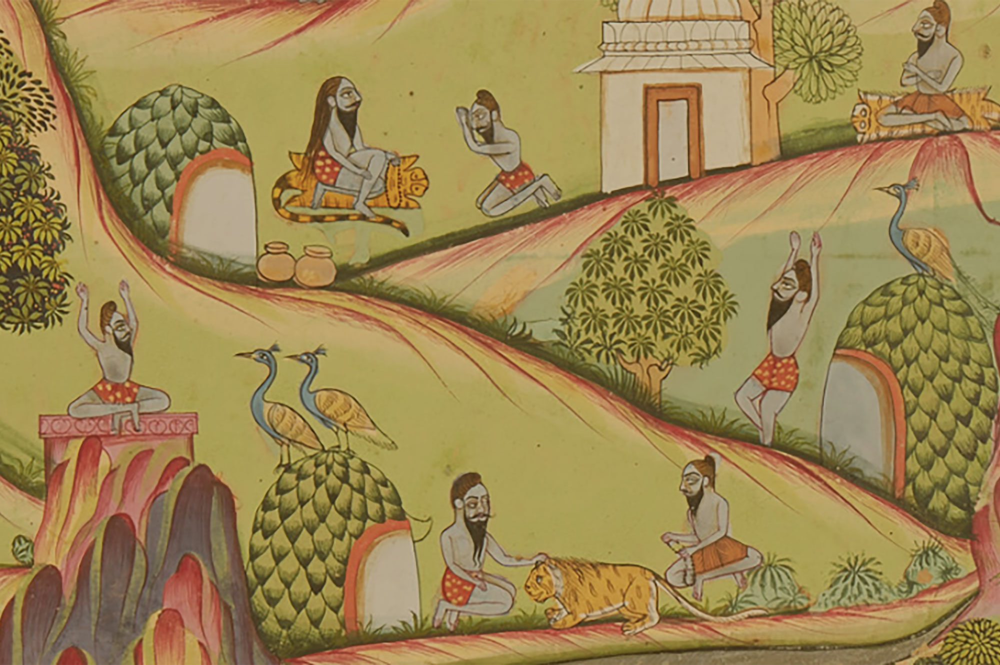 Yoga Book Club: Hatha Pradipika