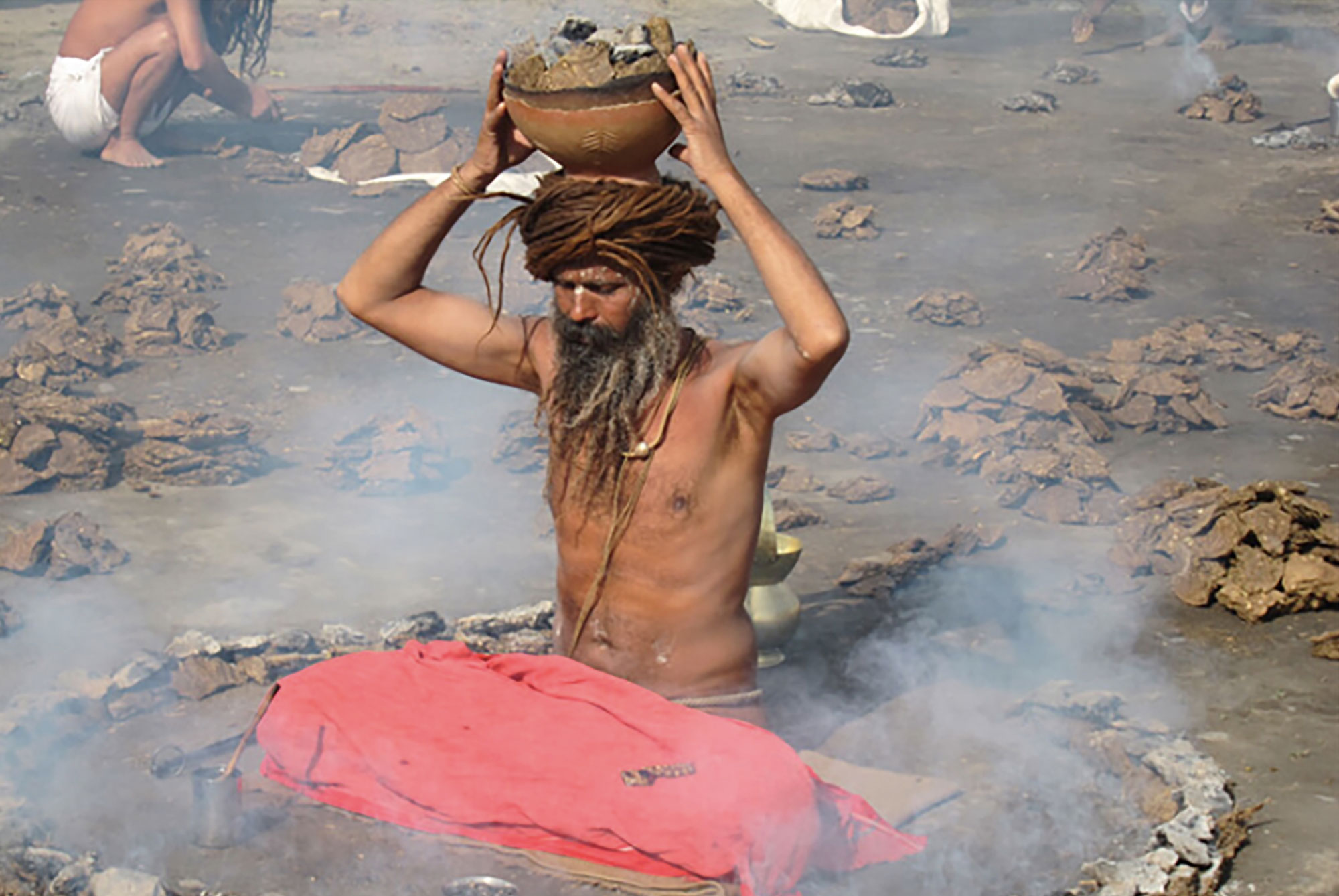 A Brief History of Yoga