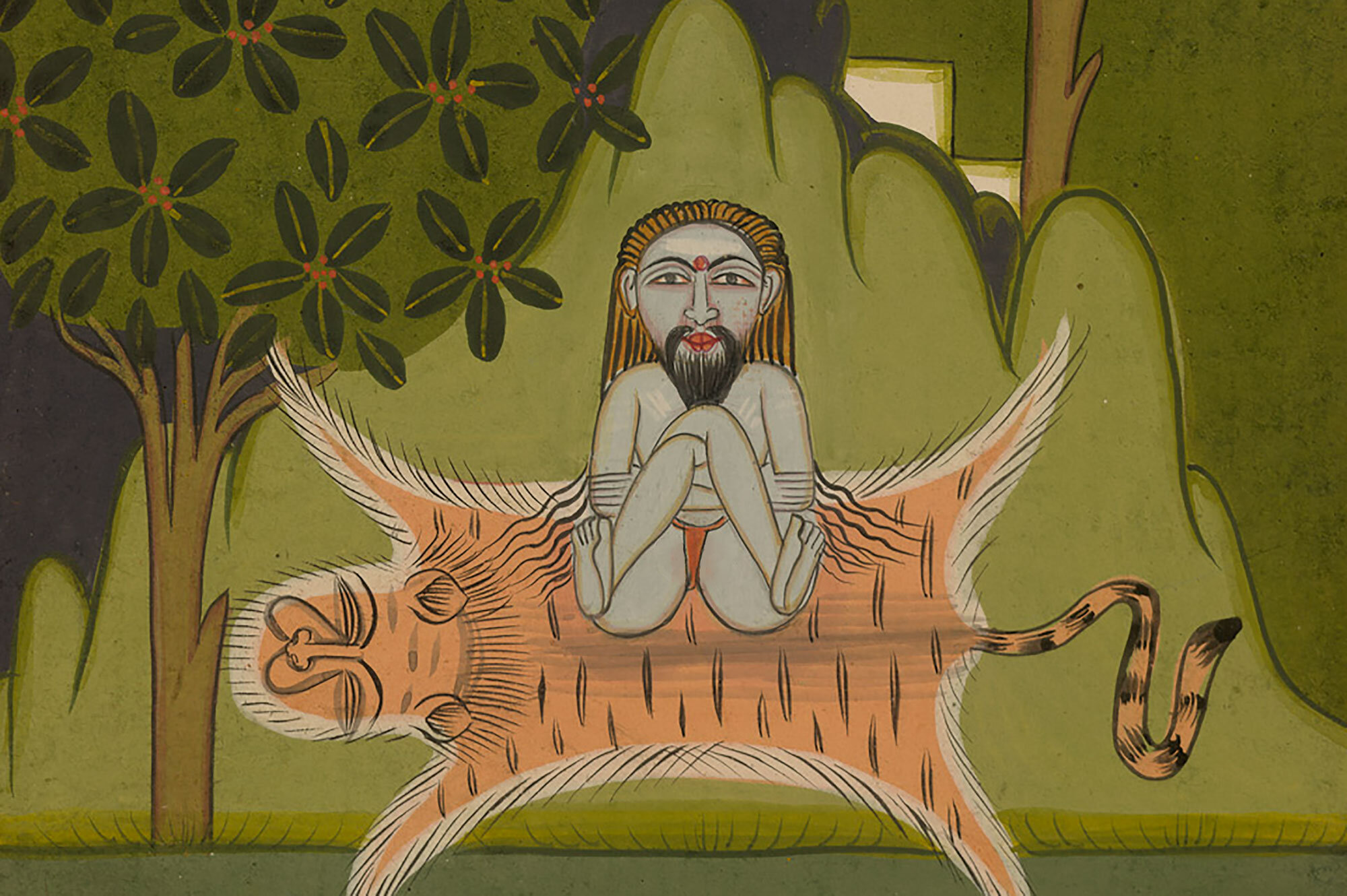 Yoga Book Club: Roots of Yoga
