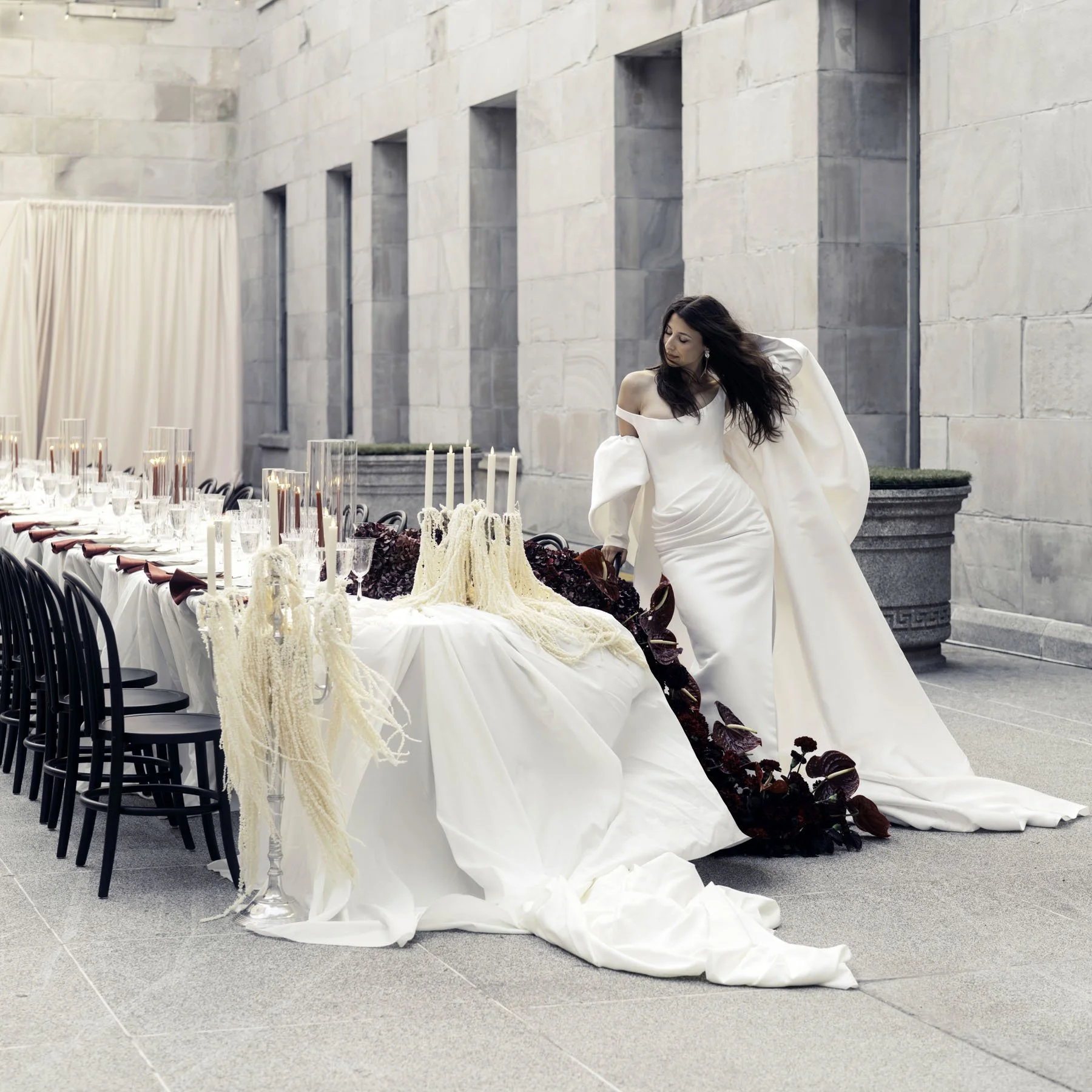 Modern but Timeless Editorial Wedding Photography | San Francisco Bay Area | Los Angeles | Napa Valley