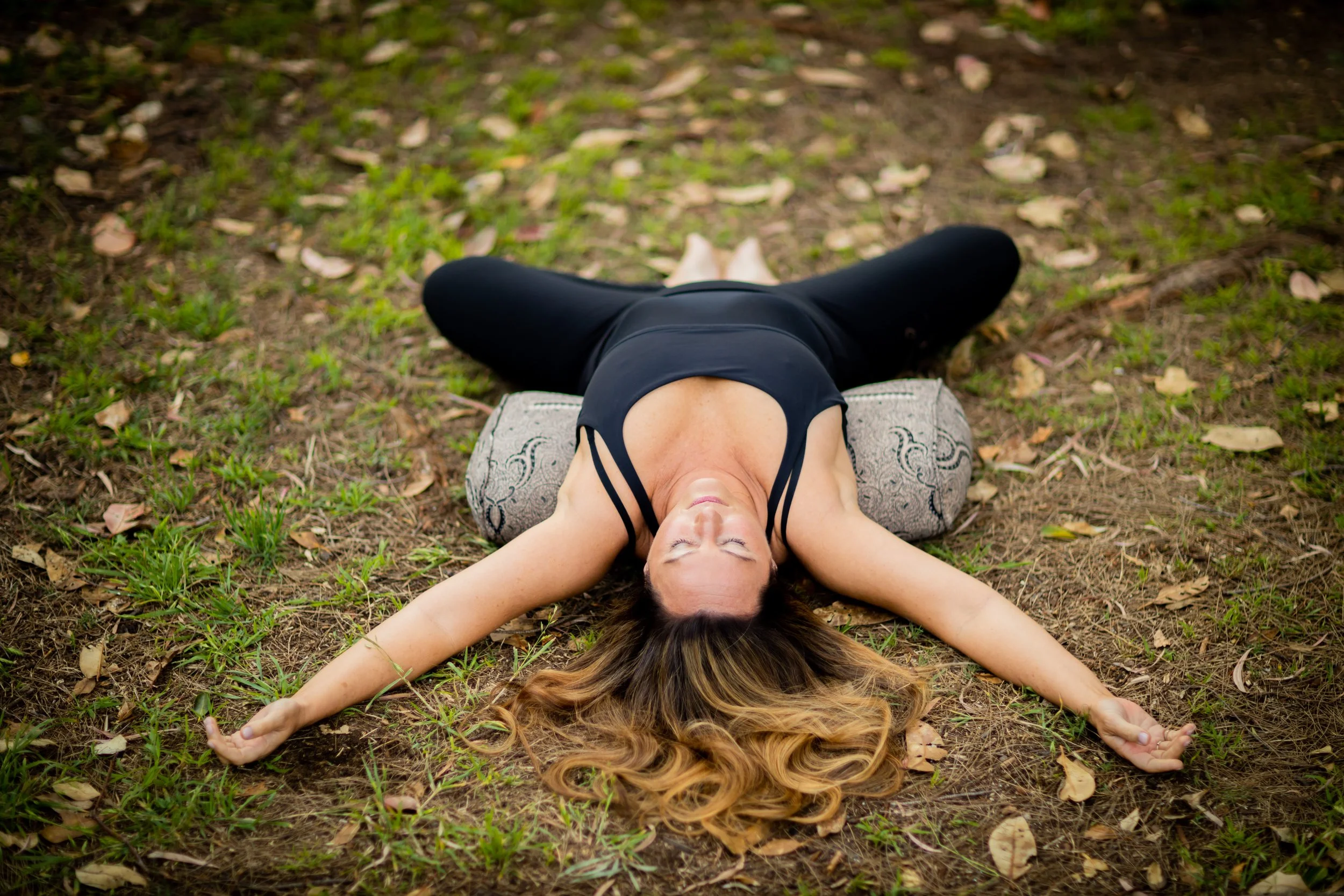 Mel Mclaughlin online yin classes