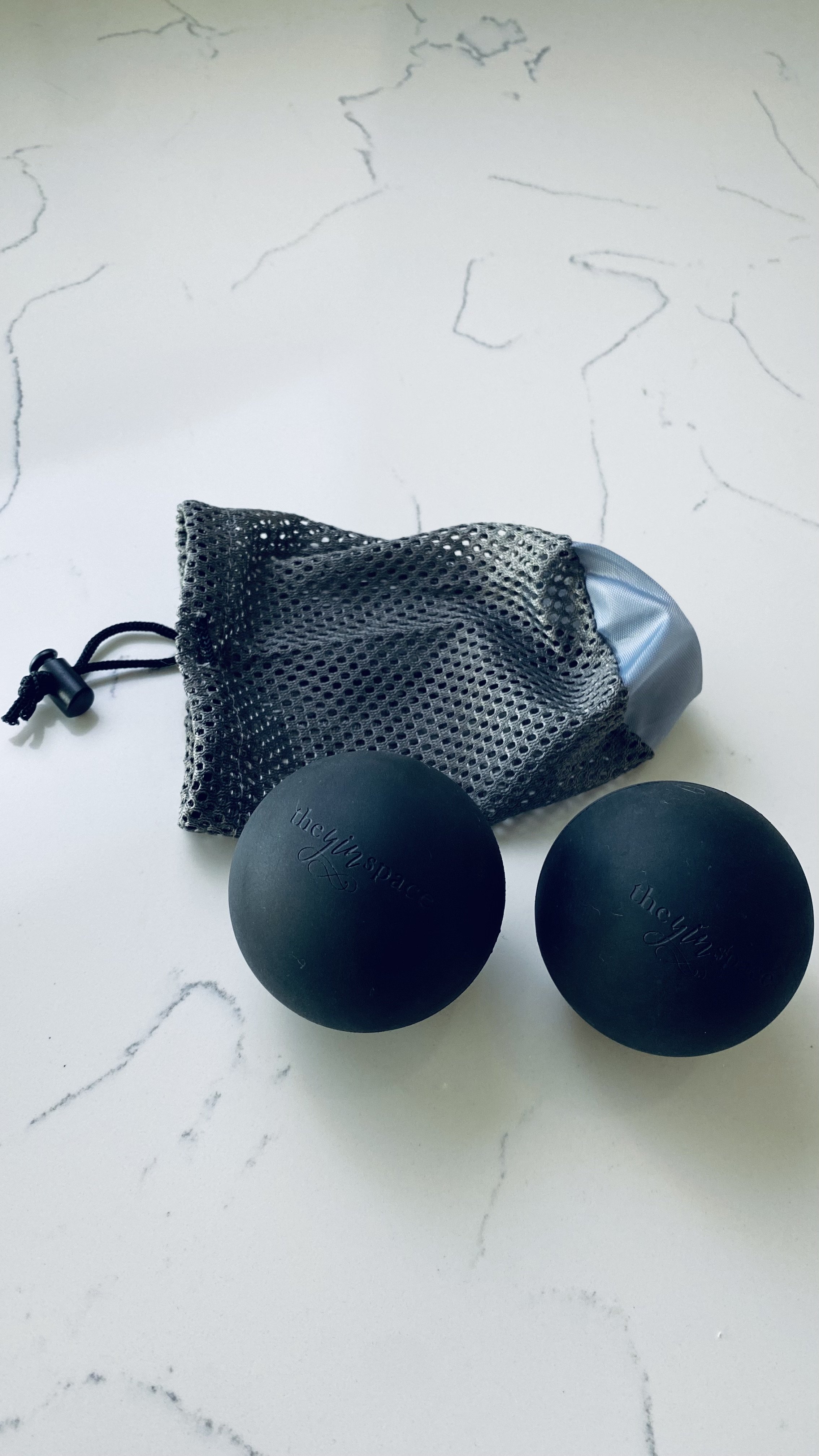 6" Myofascial Release Balls with Soft Coating