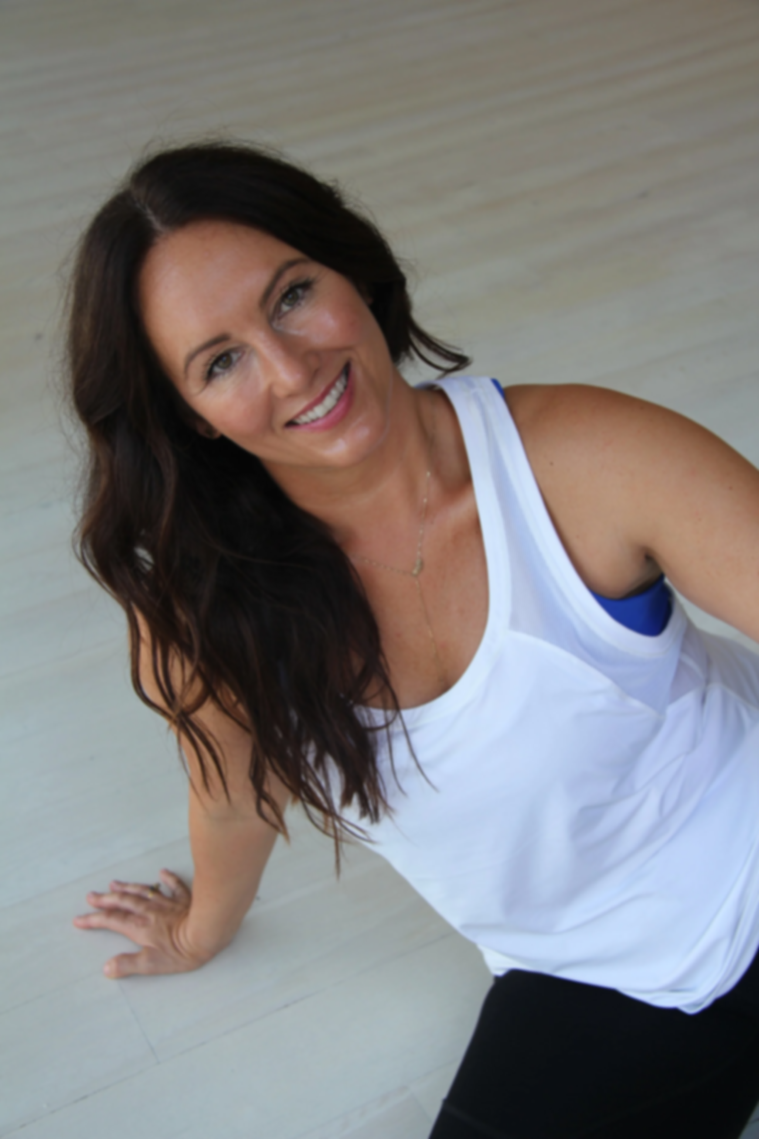 mel mclaughlin owner of the yin space