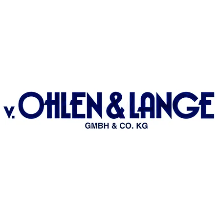 v. Ohlen & Lange GmbH & Co. KG Arster Hemm 59 28279 Bremen Telelfon: 0421 / 48400-0 Fax: 0421 / 48400-48 E-Mail: info@vonohlenundlange.de Website →