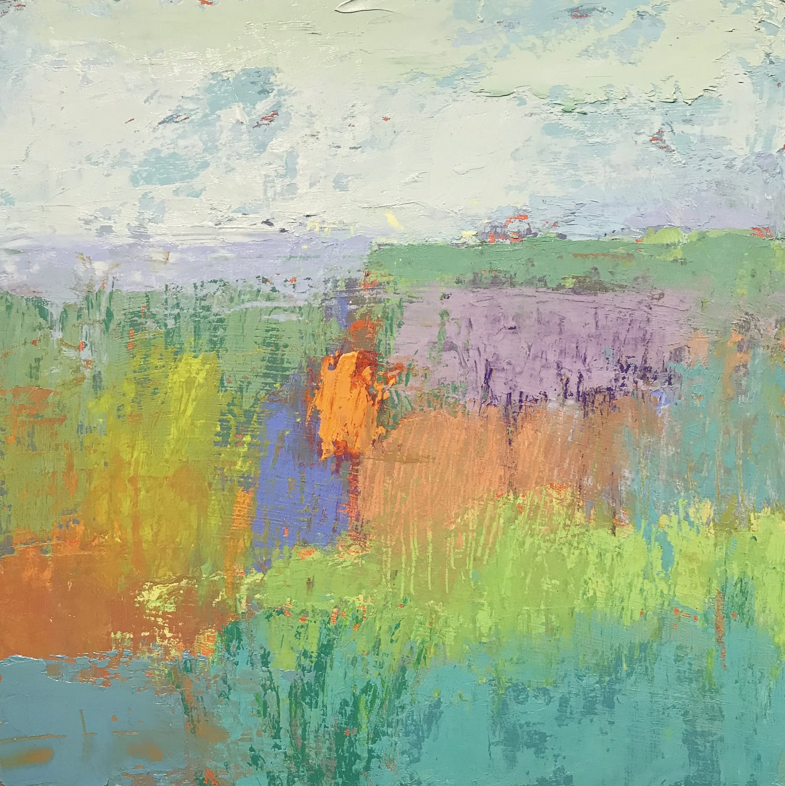 INTERACTION OF COLOR AND FORM #1