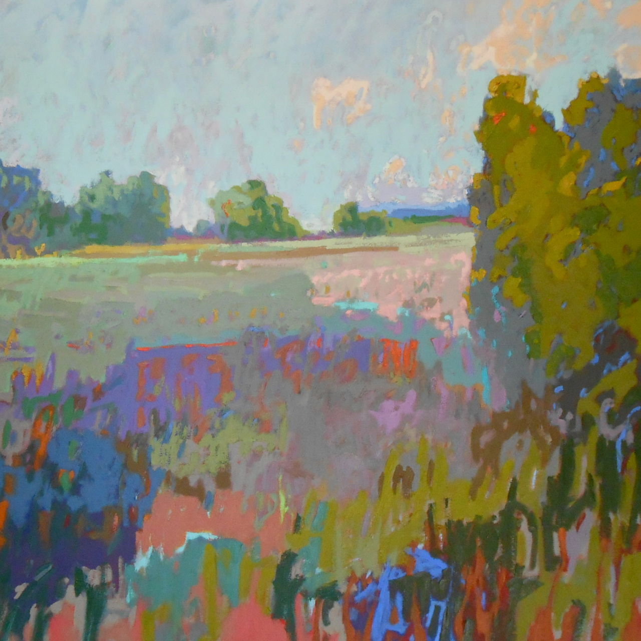 Color Field XXVIII