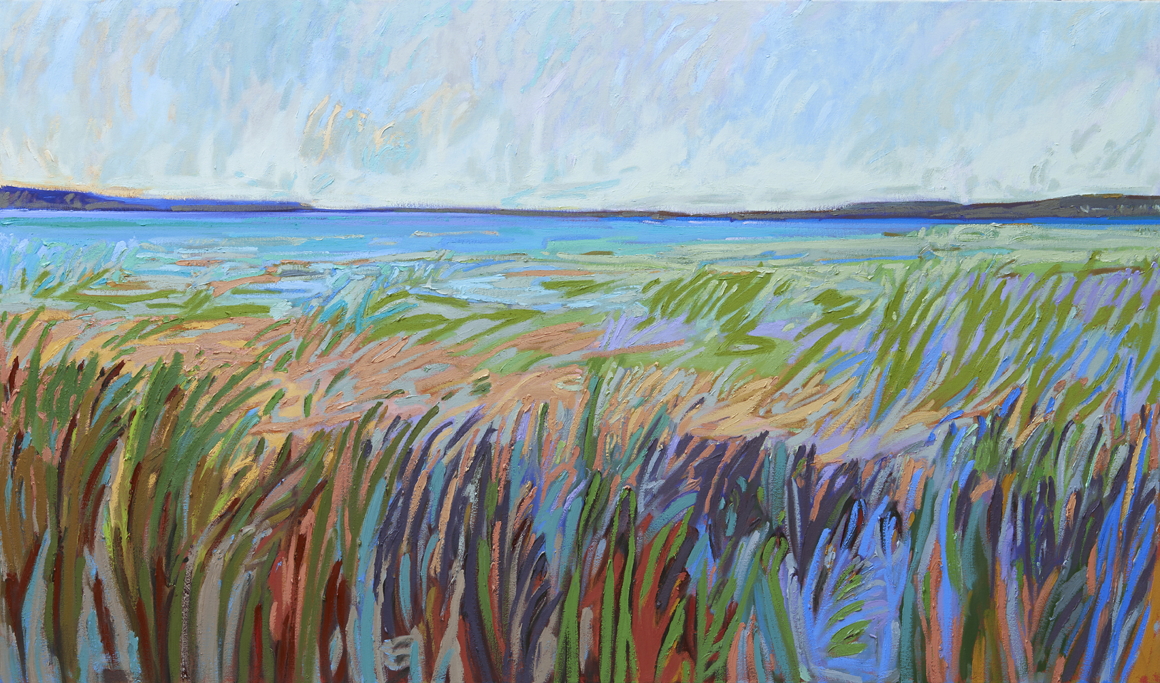 Summer's Coast