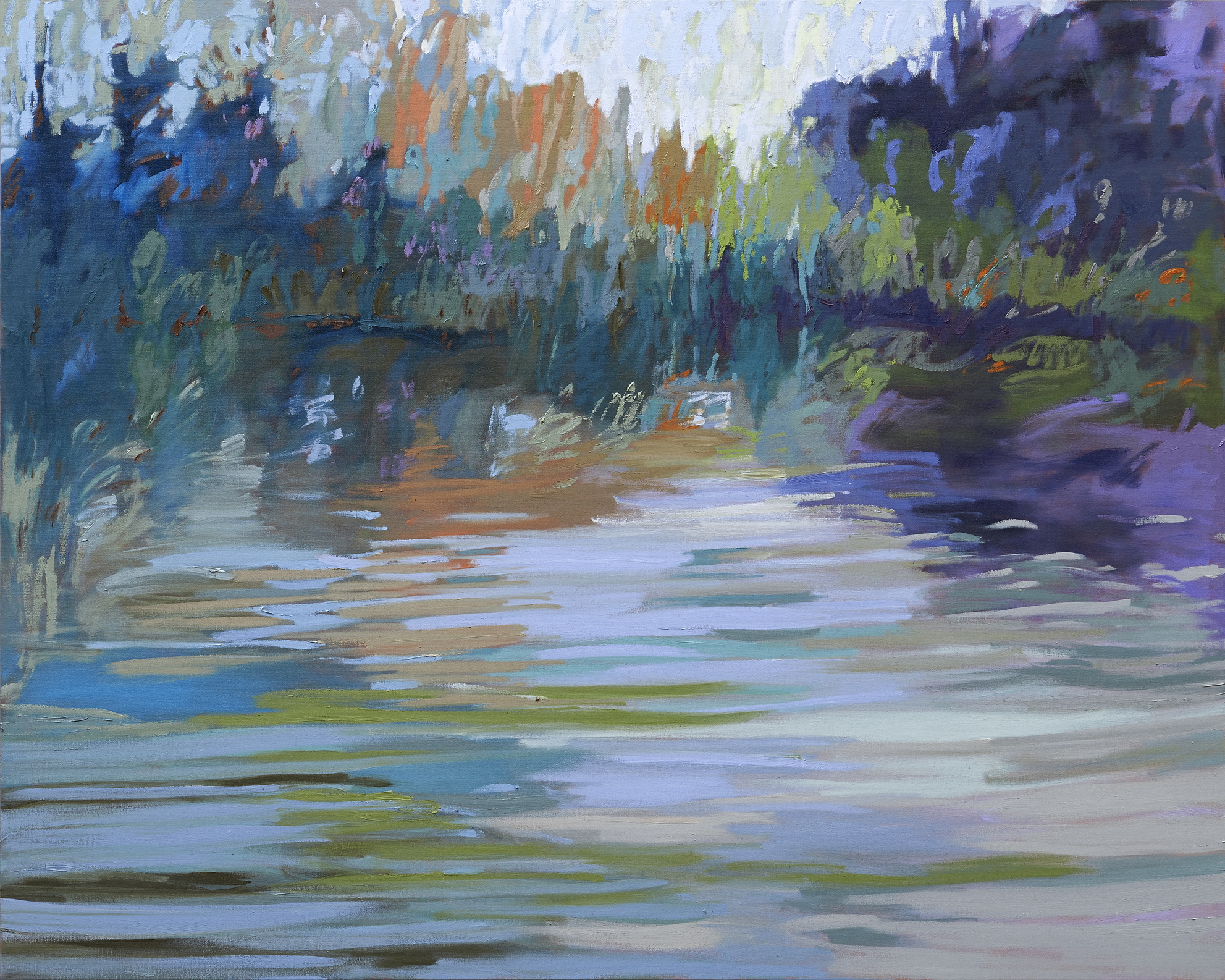 WATER WAYS VI