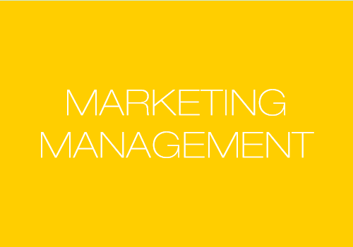 Marketing Management