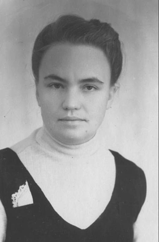 А.Ф. Семенко во времена своей работы в Лётно-исследовательском институте в г.Жуковском. 1955 г.