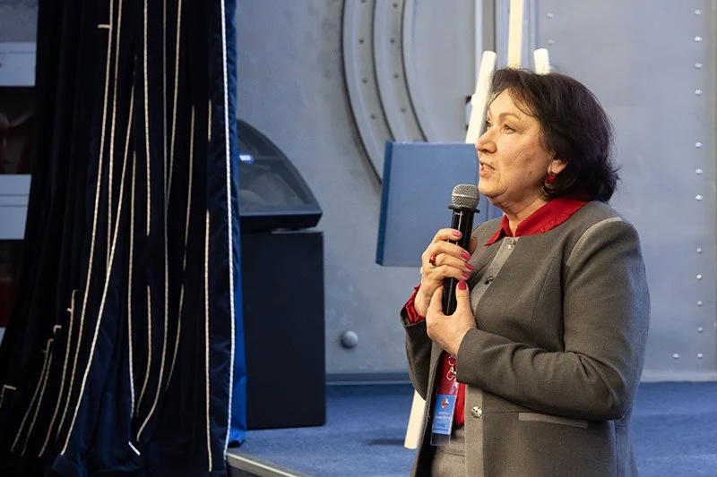 Людмила Владимировна Кузнец