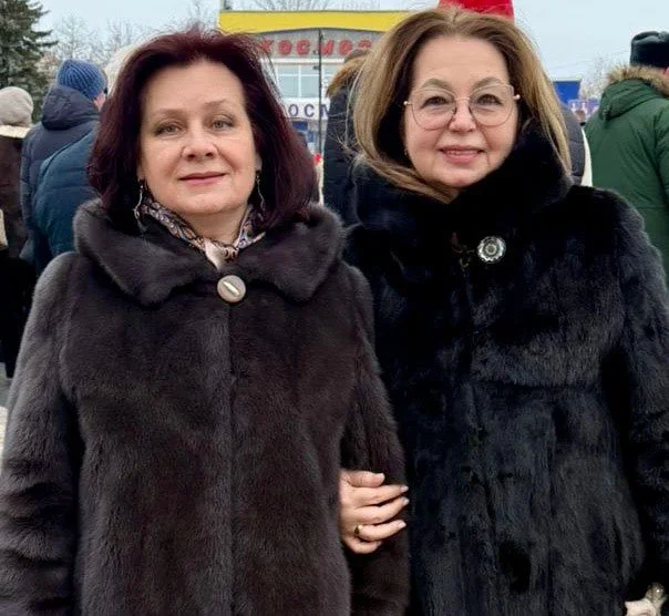 С Натальей Гагариной