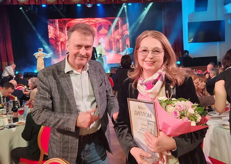 С Александром Островским, журналистом студии «Космопорт» Роскосмоса