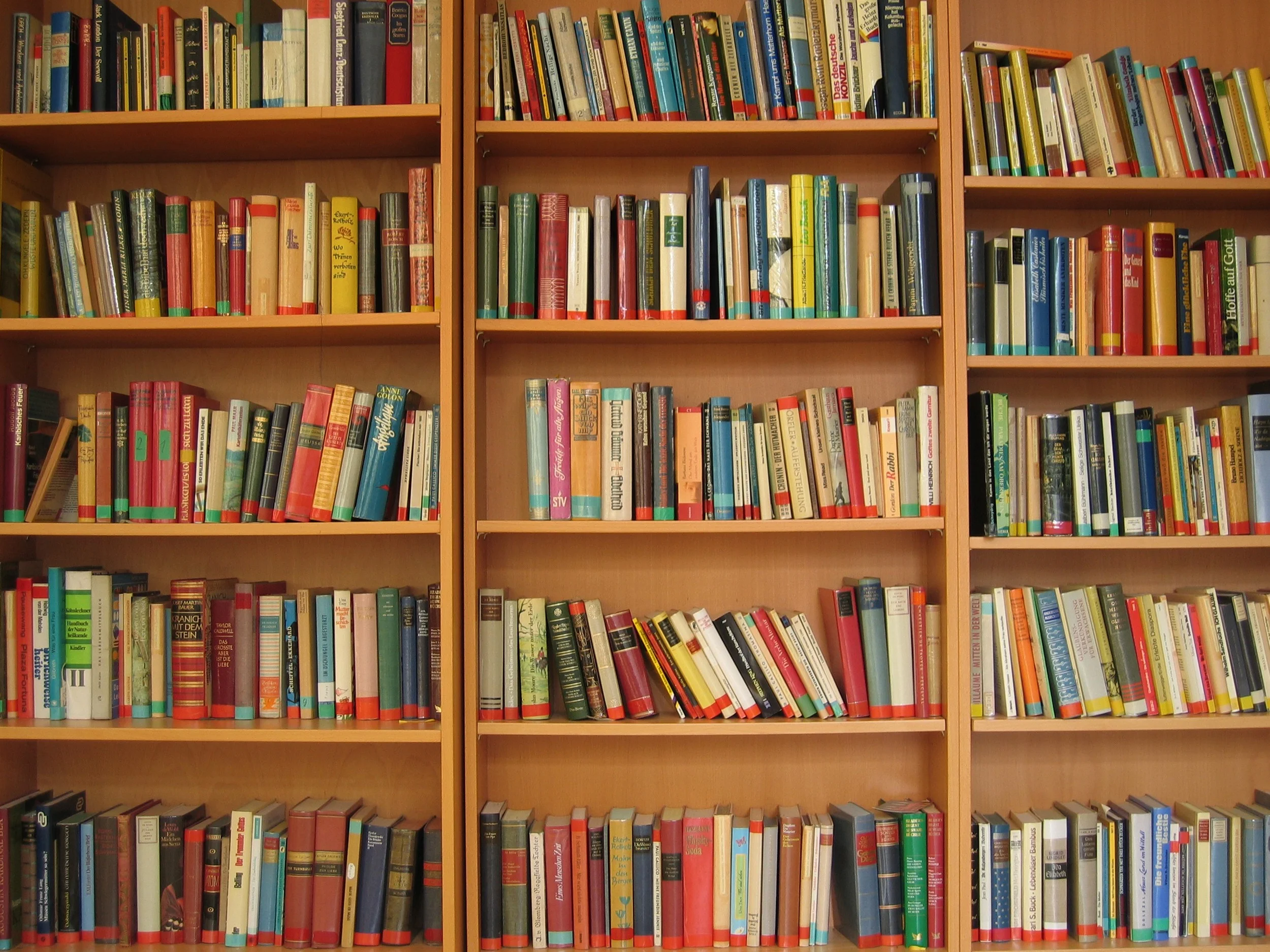 THE READER IS EVERYTHING