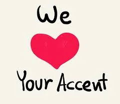 Do YOU Write with an Accent?