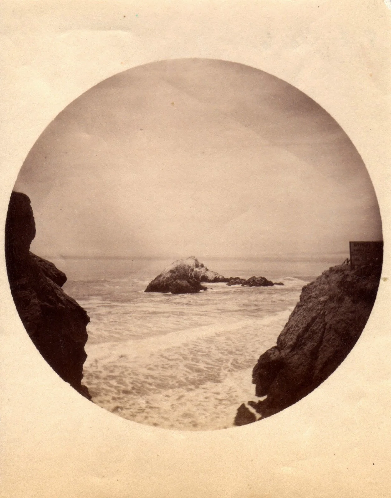 Rebecca Purcell Archive - Found Photo