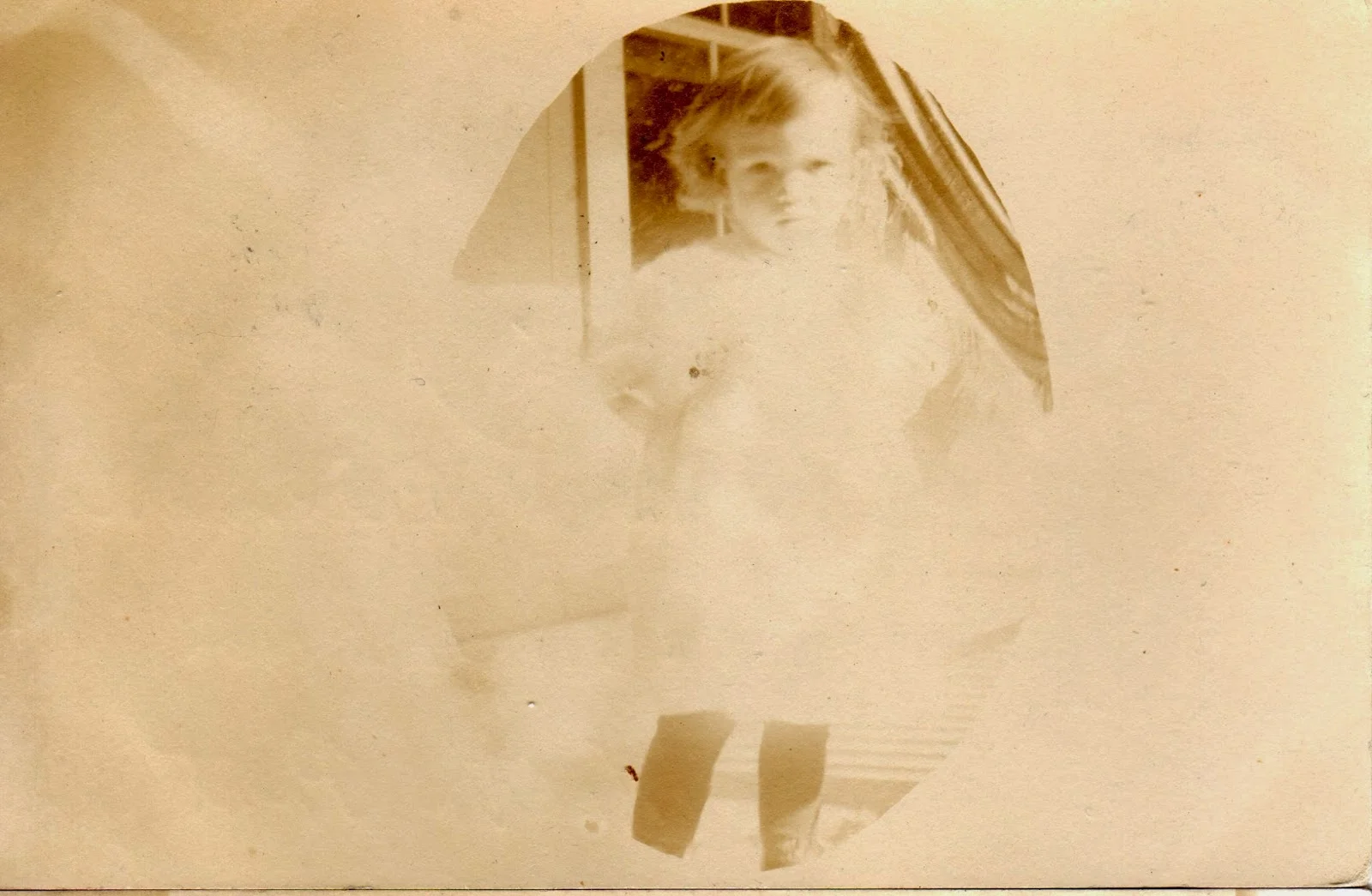 Rebecca Purcell Archive - Found Photo