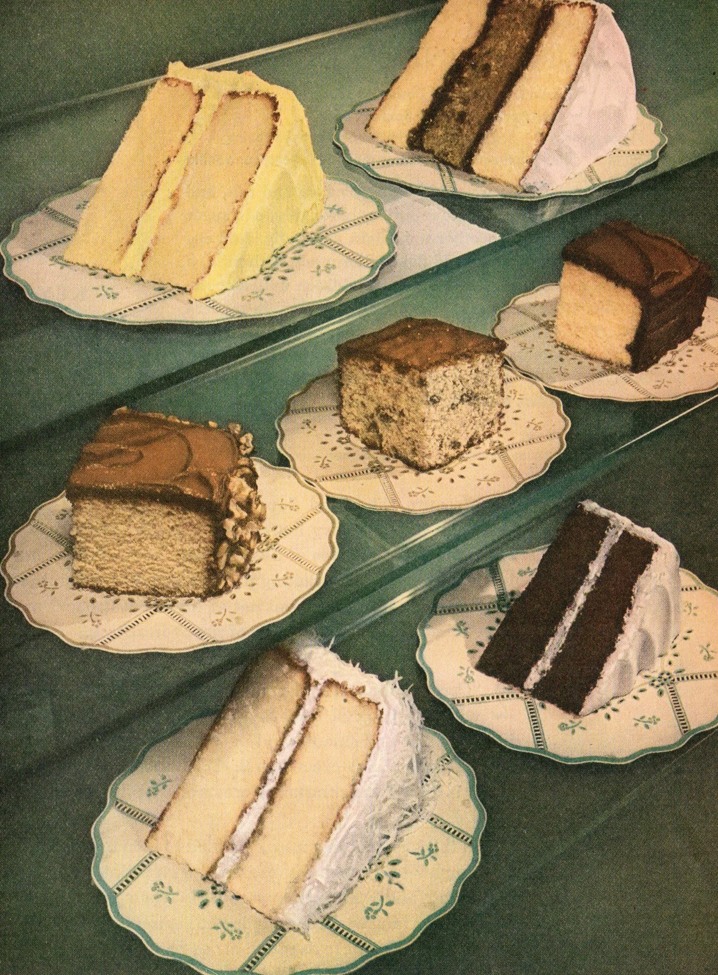 #5 cake