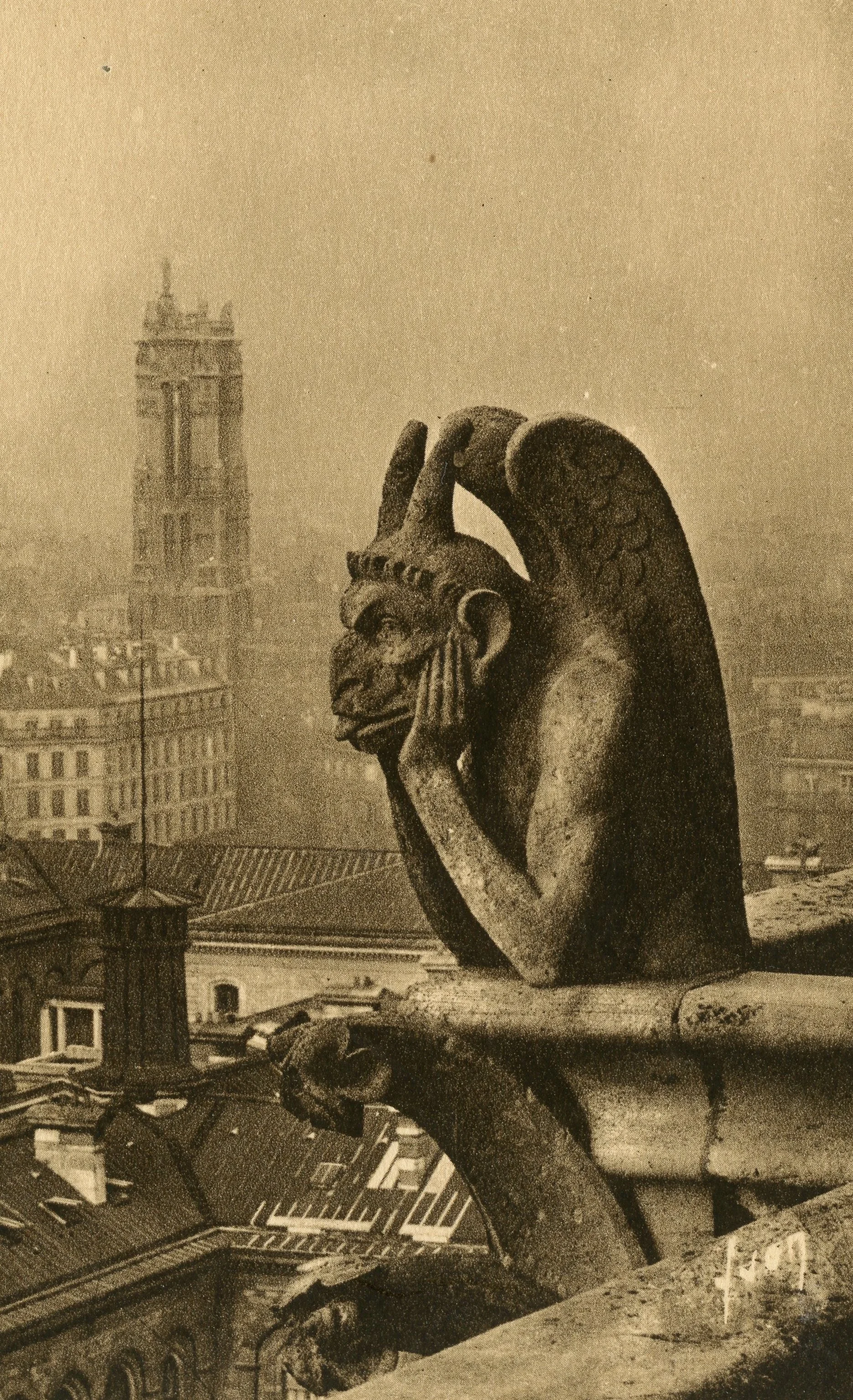 #11 gargoyle