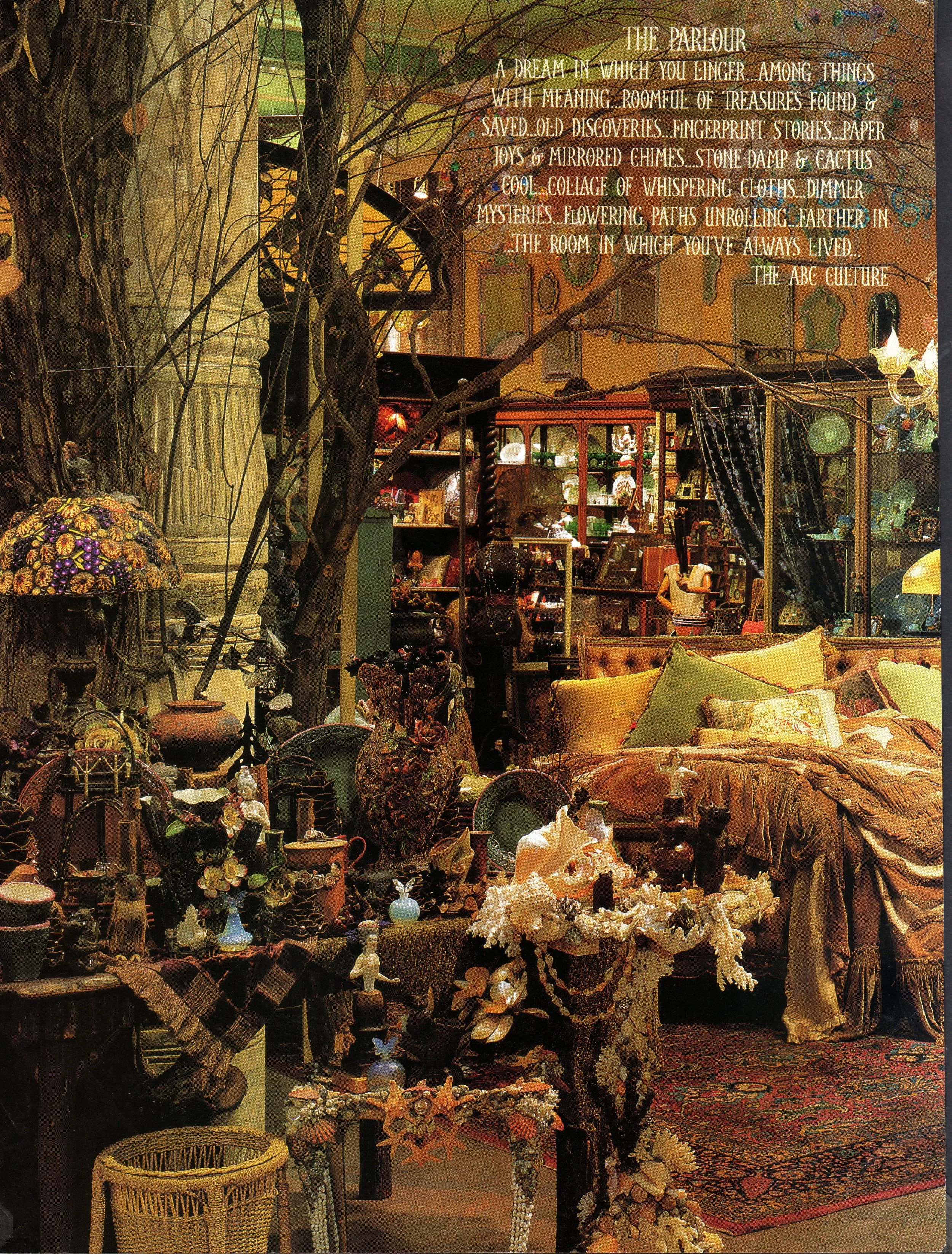 ABC add, Stylist Rebecca Purcell, Art direction Pualette Cole and Amy Ilias, Photo:John Wadsworth