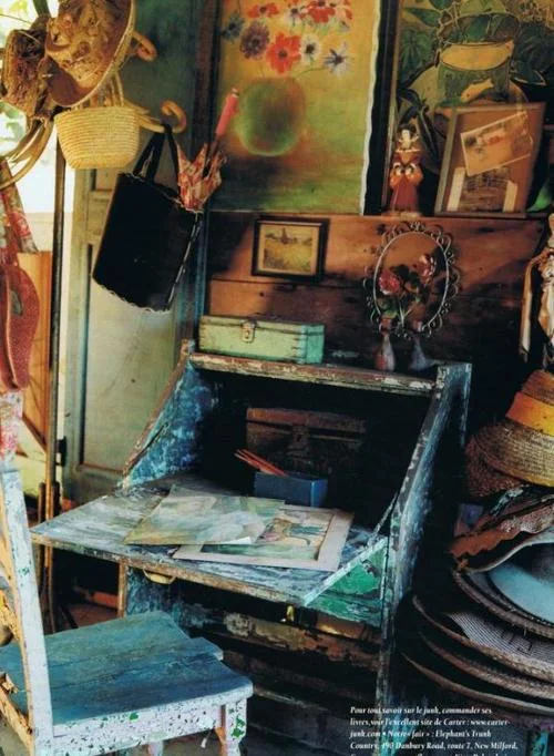 Marie Claire Maison / Rebecca Purcell Archive