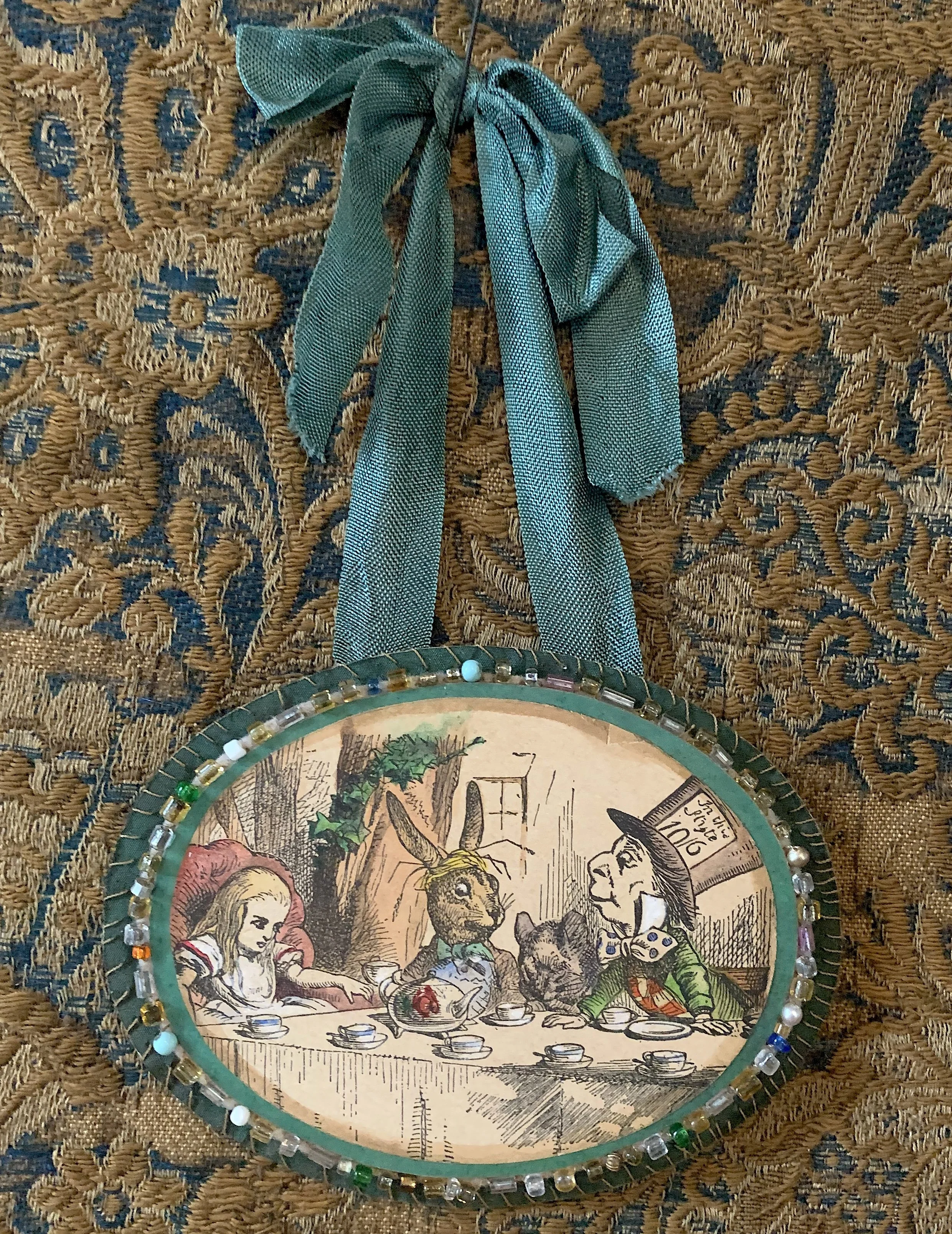 Mad Hatter Tea Party (#5)