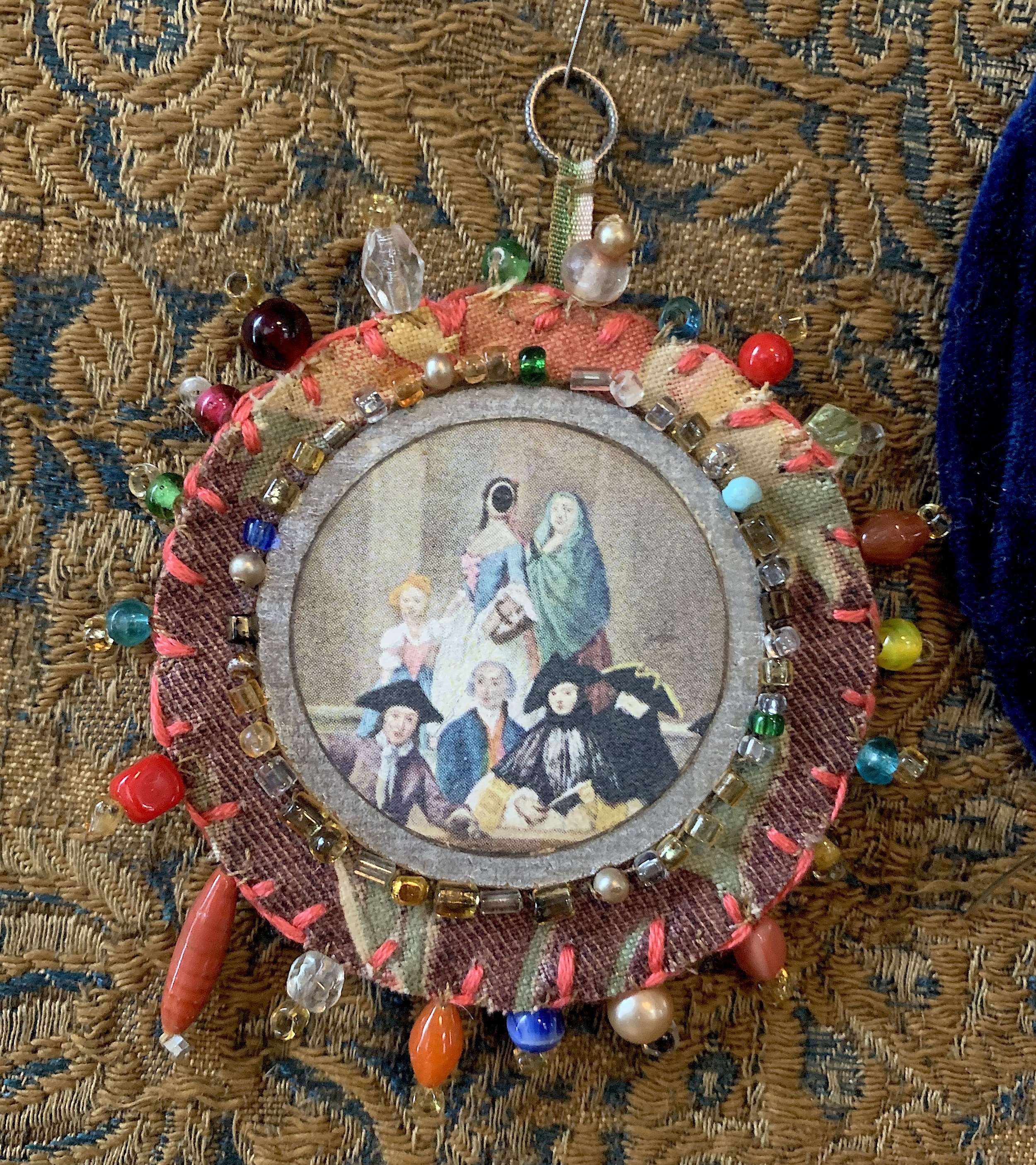 The Mask Talisman (#13)