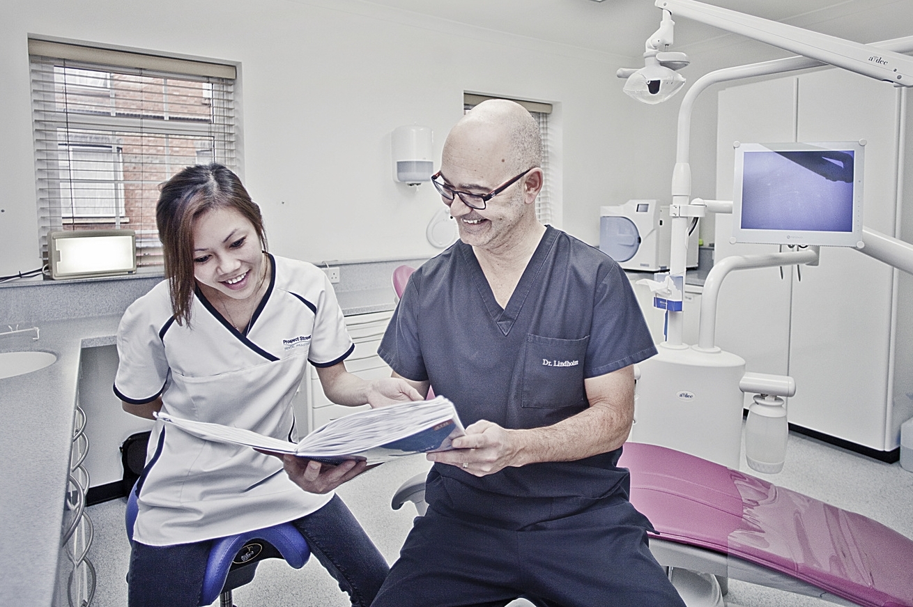 Prospect Street Dental Practice Reading Dentists