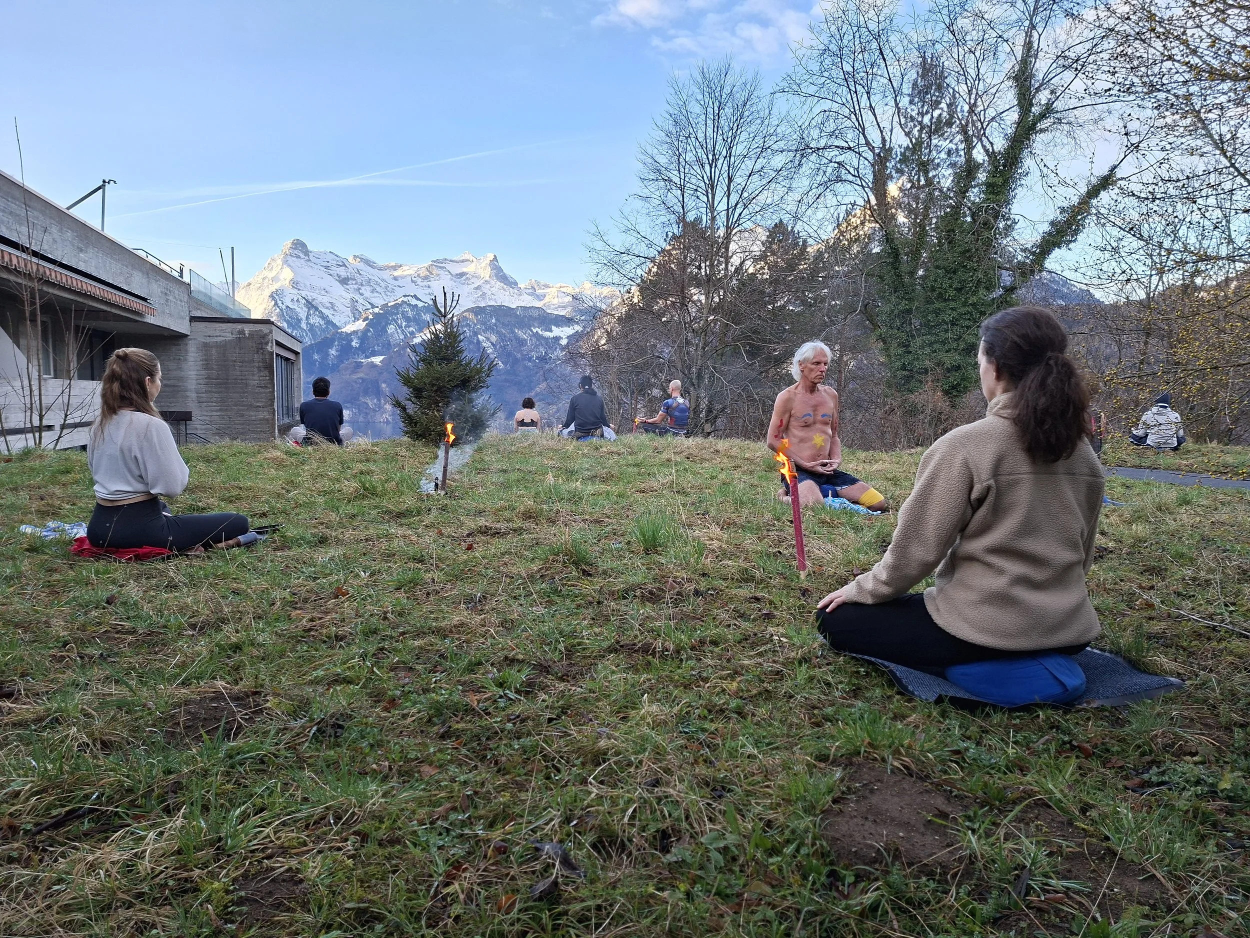 Pulse of the Cold – Kälte-Retreat – Fr, 20. - So, 22. Nov. 2026