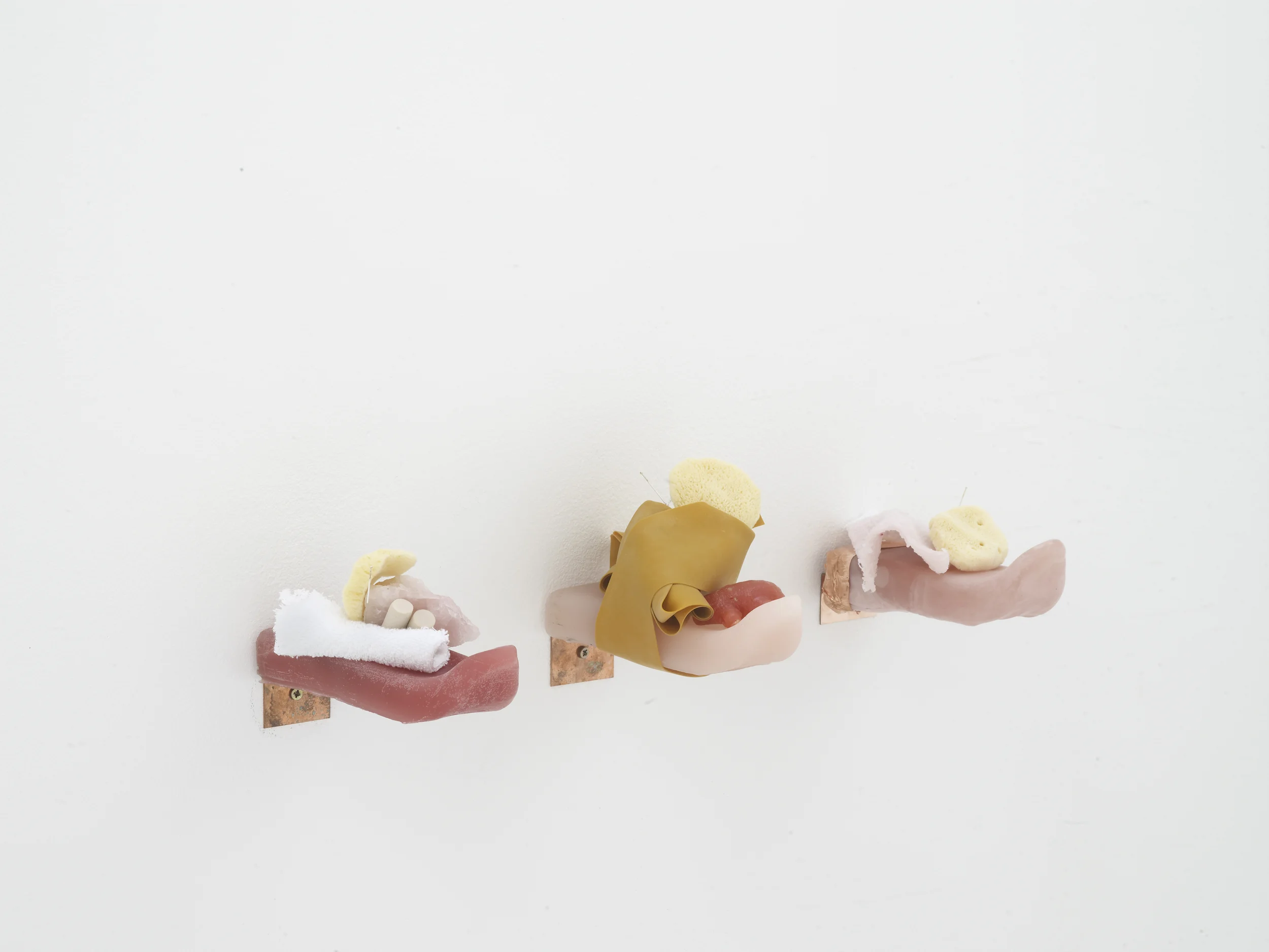    Holistic Hearing, Healing Tension,&nbsp;Slow Soak ,  installation view  (Photo by Andy Keate) 